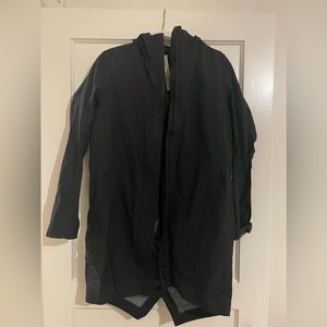 Lululemon rain coat